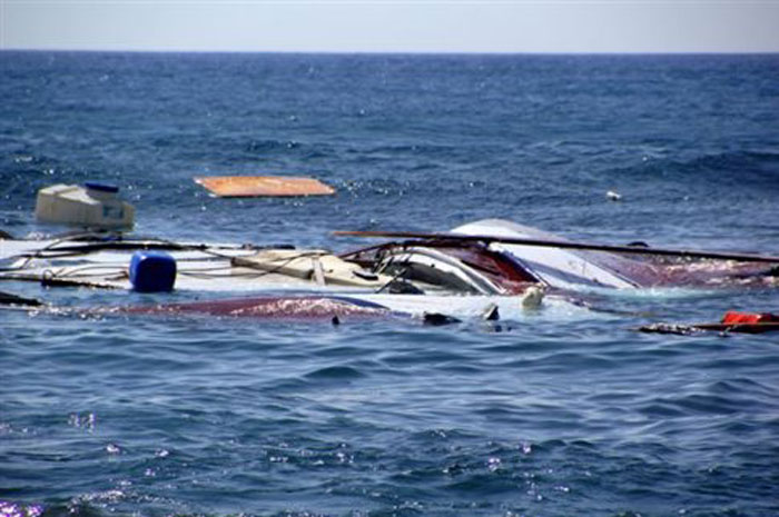 Νέα τραγωδία στο Αιγαίο, ναυάγιο με 11 νεκρούς