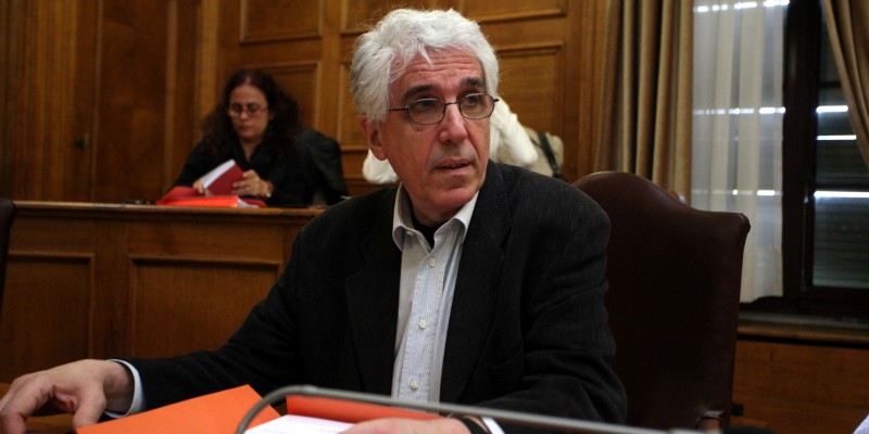 Τι λέει ο Παρασκευόπουλος για την αποφυλάκιση Ρουπακιά