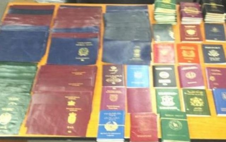 Συνελήφθη 25χρονη που ήθελε να ταξιδέψει Βέλγιο με πλαστά έγγραφα