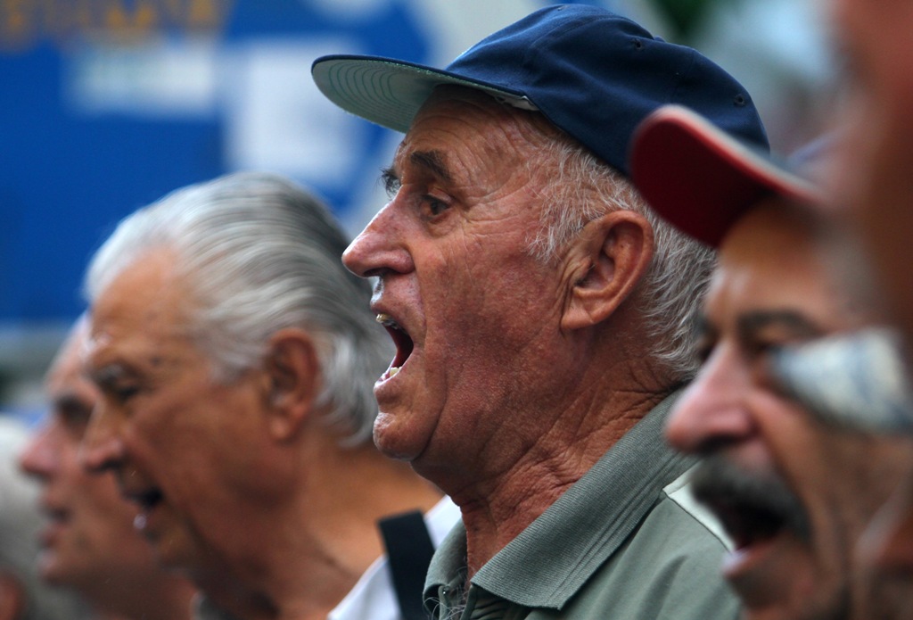 Κάλεσμα στο συλλαλητήριο στις 21 Φεβρουαρίου από τους συνταξιούχους