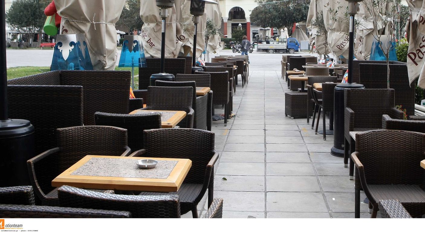 Χανιά: Καφετέριες, εστιατόρια καλούνται να υποβάλουν τον αριθμό παροχής ΔΕΗ