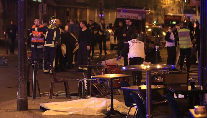 Το χρονικό των 23 λεπτών της σφαγής στο Παρίσι – Μια επίθεση κάθε 5 λεπτά