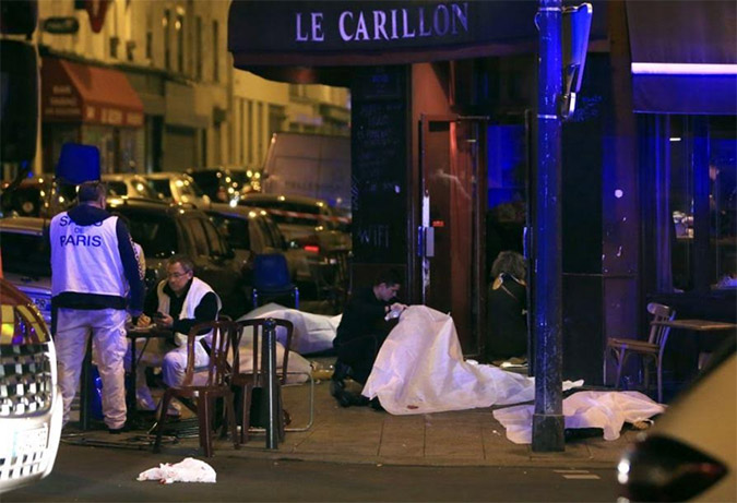 Η ΝΕ Χανίων του ΠΑΣΟΚ για την τρομοκρατική επίθεση στο Παρίσι
