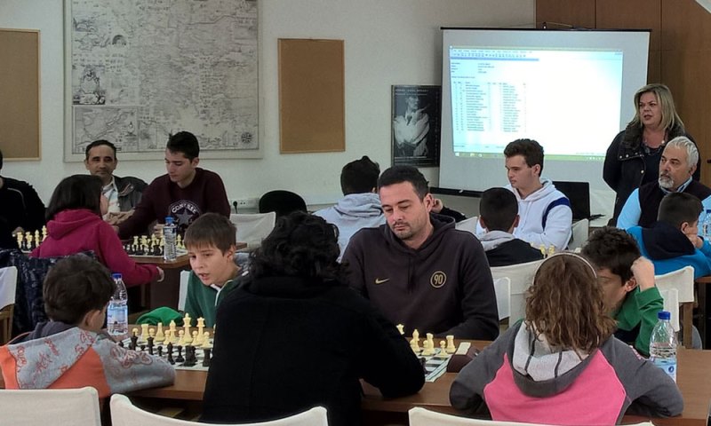 Σκάκι: Νέες διακρίσεις για τον ΟΑΧ (photos)