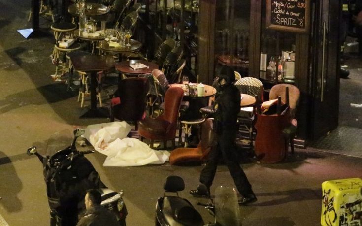 Ανοίγει ξανά το μπαρ-στόχος των τζιχαντιστών στο Παρίσι