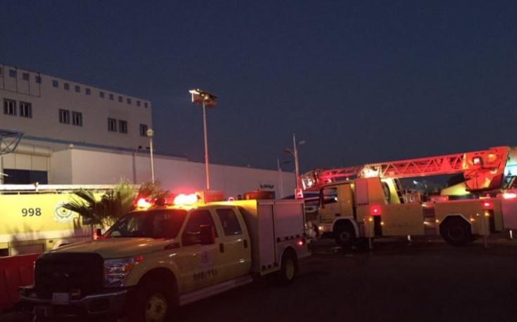 Δεκάδες νεκροί & τραυματίες από πυρκαγιά σε νοσοκομείο στη Σαουδική Αραβία