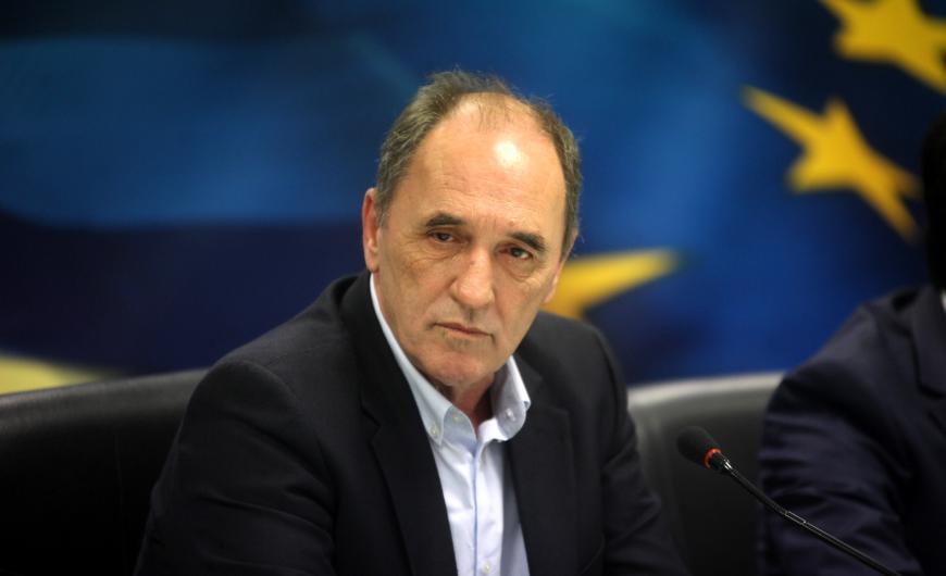 Σταθάκης: Βιώσιμο έως το 2022 το ελληνικό χρέος