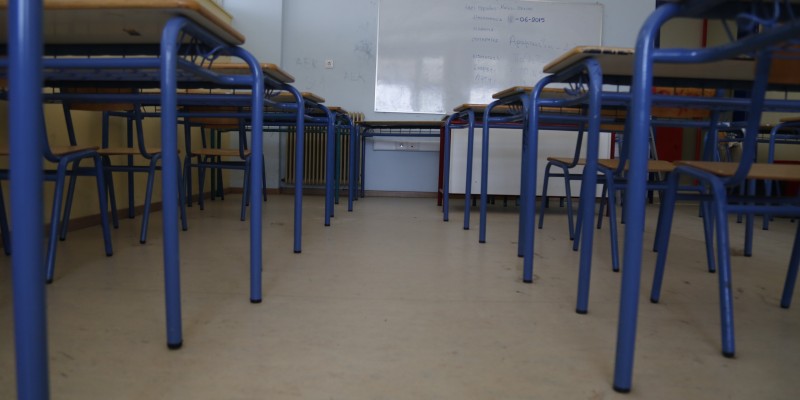 Κλείνουν τα δημοτικά σχολεία στο δήμο Χανίων λόγω καιρικών συνθηκών