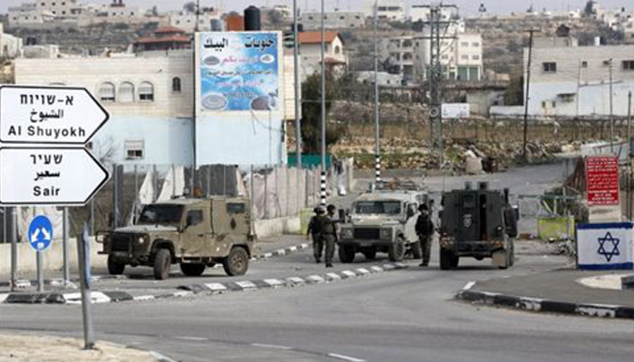Νεκρός Παλαιστίνιος που επιχείρησε να μαχαιρώσει στρατιώτες στη Δ.Όχθη