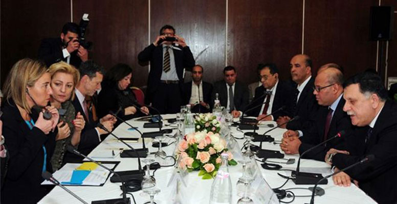 Λιβύη: Νέα κυβέρνηση βάσει συμφωνίας υπό τον ΟΗΕ