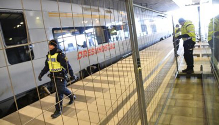 Προσφυγικό: H Σουηδία επανεισάγει ελέγχους για όσους έρχονται από τη Δανία