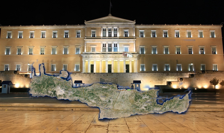 Τελικά η Κρήτη έχει σημαντικό ρόλο στην πολιτική ζωή αυτής της χώρας