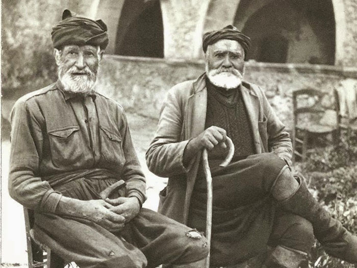 Μυθικές φωτογραφίες από την Κρήτη της δεκαετίας του ’50