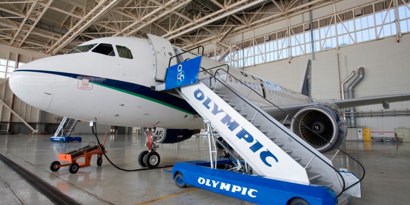 Ακυρώνονται πτήσεις της Aegean και της Olympic Air