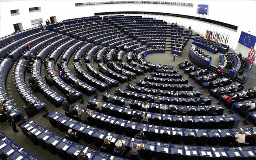 Μαθητές από τα Χανιά για μια ημέρα στο Ευρωπαϊκό Κοινοβούλιο