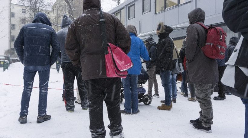 Χιλιάδες πρόσφυγες φεύγουν απο τη Φινλανδία και γυρνούν στην πατρίδα τους