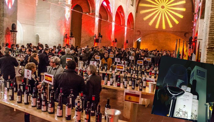 Βραβείο σε Κρητικό κρασί σε διεθνή διαγωνισμό (Φωτο & βίντεο)