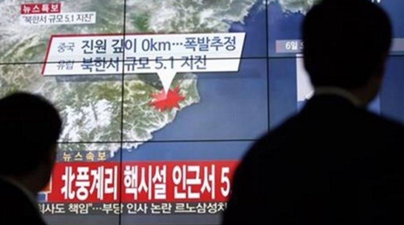 Αντιπυραυλική «ασπίδα» σχεδιάζουν ΗΠΑ – Ν. Κορέα