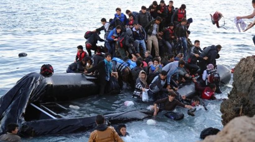 Τουρκία: Βιομηχανία παραγωγής φουσκωτών σκαφών για τη μεταφορά προσφύγων