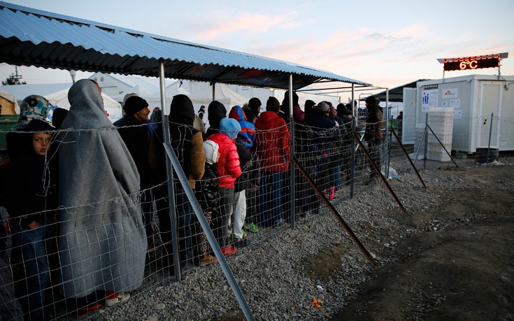 Η Αυστρία δεν θα συμμετέχει στην ανακατανομή προσφύγων