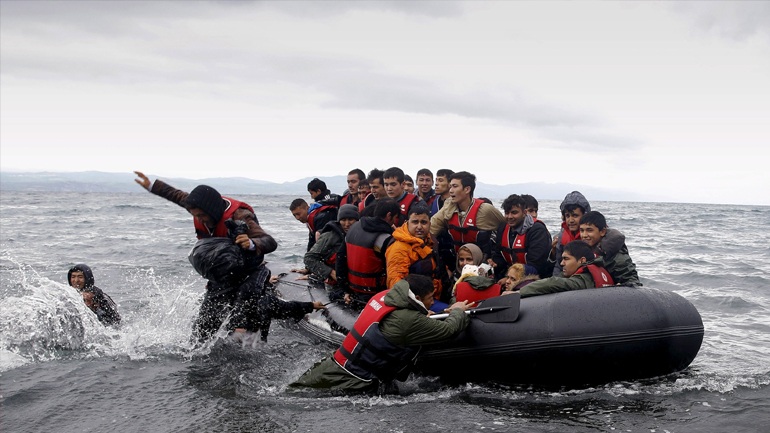 Αυξάνεται καθημερινά ο αριθμός των προσφύγων στα νησιά του Αιγαίου