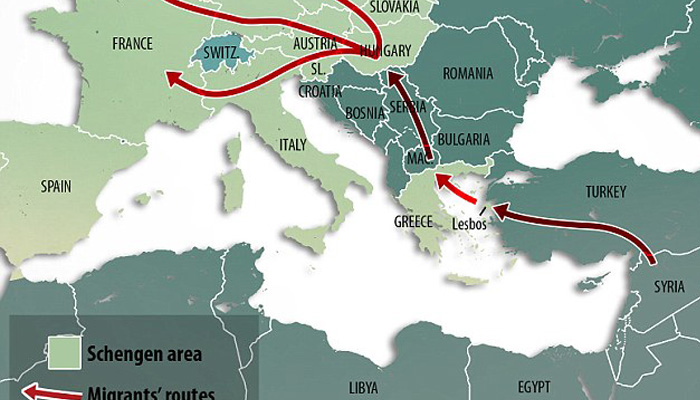 Οι πρόσφυγες και η Κρήτη από την πλευρά της…λογικής
