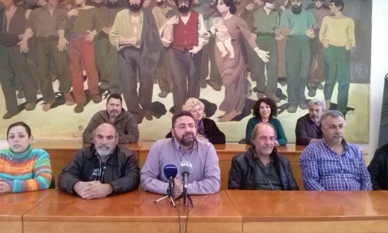 Ετοιμάζονται οι Χανιώτες για συλλαλητήριο στην καρδιά της Αθήνας