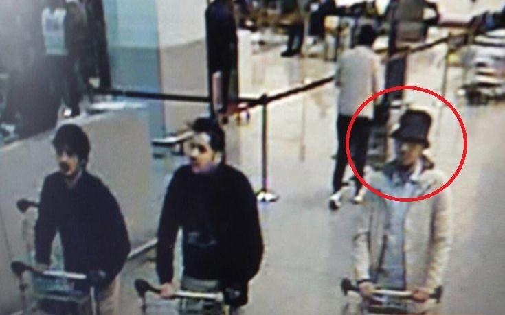 Συνελήφθη ο φυγάς τρομοκράτης στις Βρυξέλλες