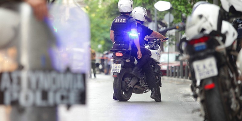 Ενισχυμένα αστυνομικά μέτρα και στην Κρήτη για το Πάσχα