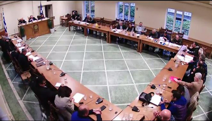 Το ψήφισμα του Δημοτικού Συμβουλίου Χανίων για την απώλεια του Μ. Μπονατάκη