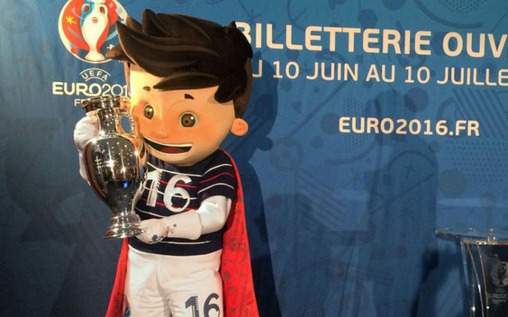 Deutsche Welle: Πόσο ασφαλές θα είναι το Euro 2016;