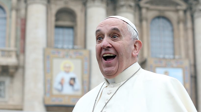Πρεμιέρα για τον Πάπα στο Instagram με 100.000 followers σε μια ώρα