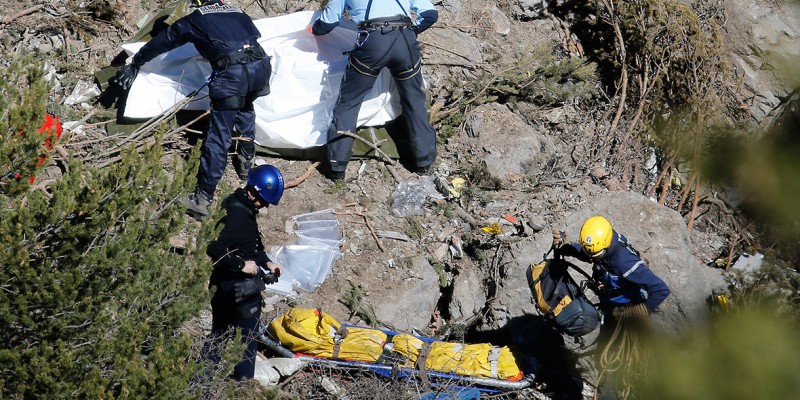 Ένας χρόνος από την τραγωδία με το αεροσκάφος της Germanwings