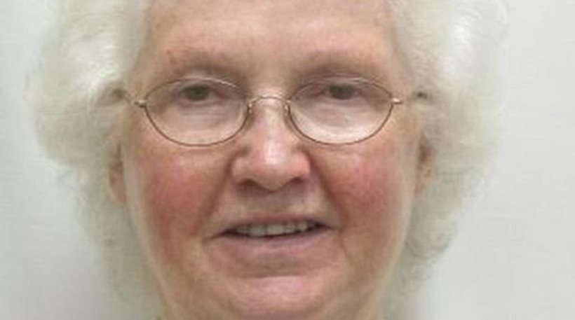 Αυτή η γλυκιά γιαγιά είναι η «πιο επικίνδυνη γυναίκα στον Καναδά»