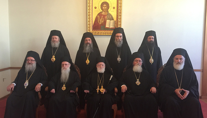 Παρέμβαση της Εκκλησίας της Κρήτης στο προσφυγικό και στην καύση νεκρών