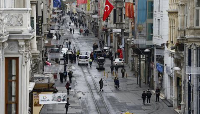 Τρόμος στην καρδιά της Κωνσταντινούπολης: Ψάχνοντας στοιχεία