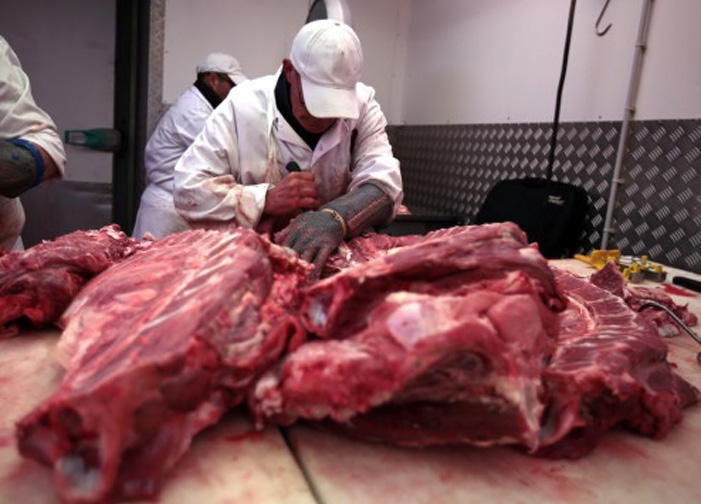 Ο Δήμος Πλατανιά θα διανείμει κρέας σε ωφελούμενους