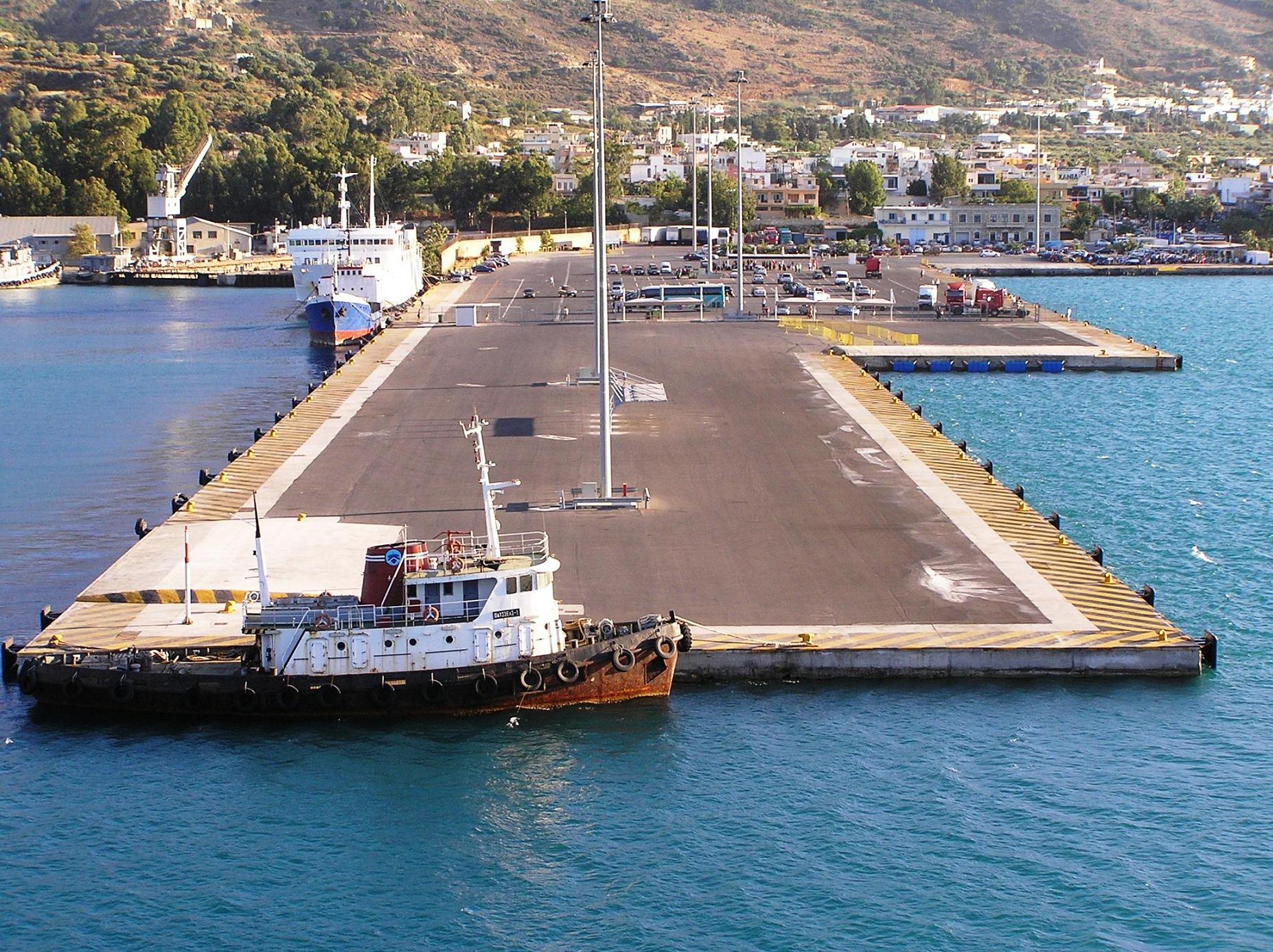 Κατέσχεσαν ηρωίνη – κάνναβη σε 12 λιμάνια μεταξύ αυτών σε Χανιά & Ηράκλειο