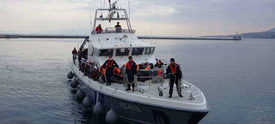 Συλλήψεις στην Κω για πλαστά έγγραφα σε αιτούντες άσυλο