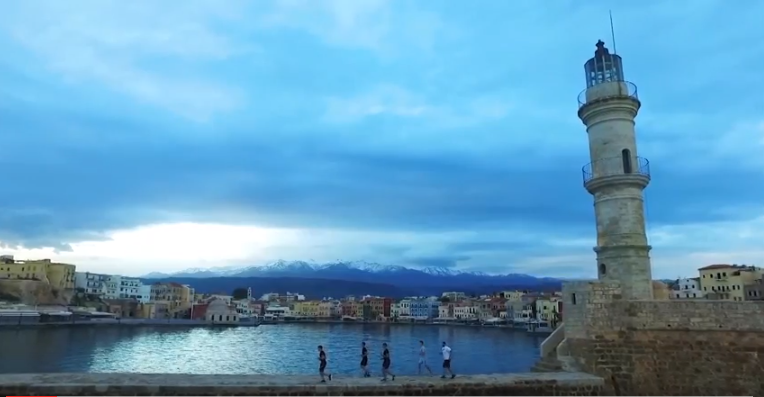 Το σποτ για τον Μαραθώνιο Κρήτης – Crete Marathon 2016
