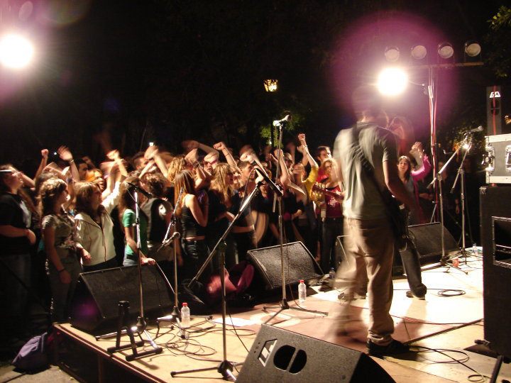 Για 9η συνεχή χρονιά πραγματοποιείται το Maydays Festival στο Ηράκλειο