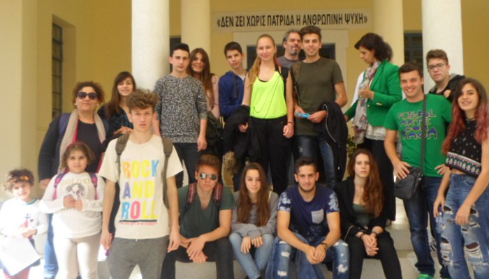 Το Μουσικό Σχολείο Χανίων σε συνέδριο θετικών επιστημών στην Κύπρο