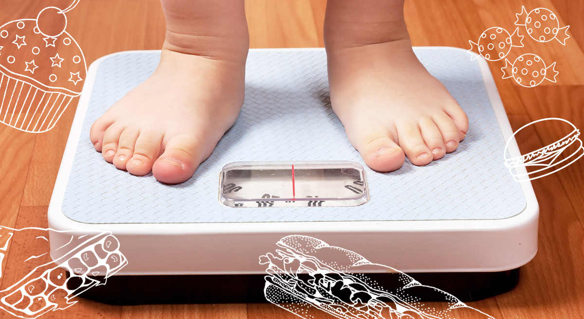 Έρευνα του Πανεπιστημίου Κρήτης: Η παιδική παχυσαρκία ξεκινά από την έγκυο