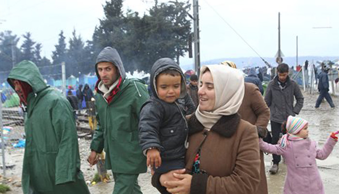 Συναυλία αλληλεγγύης στους πρόσφυγες στις 4 Απριλίου, στο Ηράκλειο