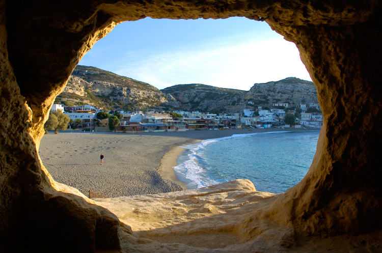 Η Κρήτη στους 10 καλύτερους ηλιόλουστους προορισμούς για διακοπές του Πάσχα