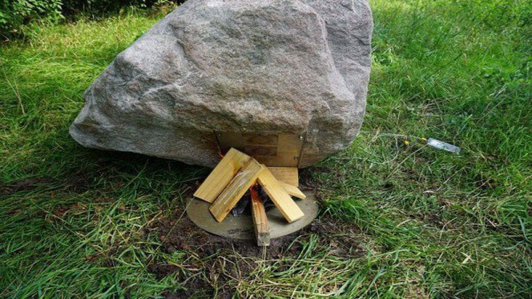 Ένας βράχος μπορεί να παρέχει WiFi αν ζεσταθεί