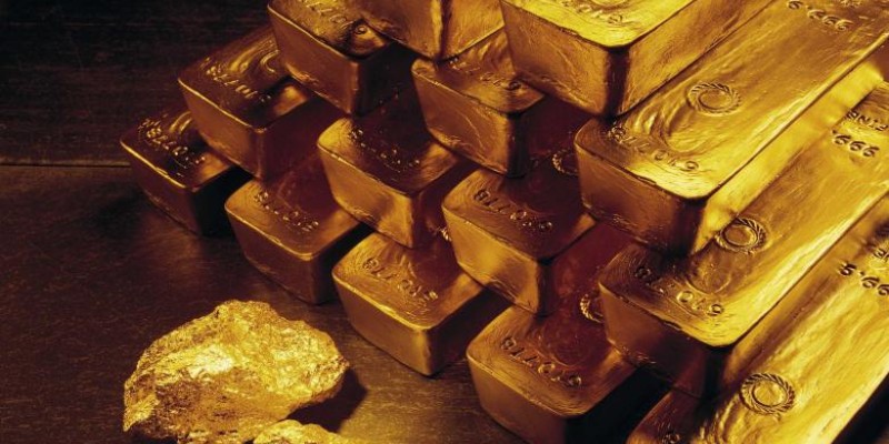 Πόσο αξίζει ο χρυσός της Ελλάδας και που βρίσκεται;