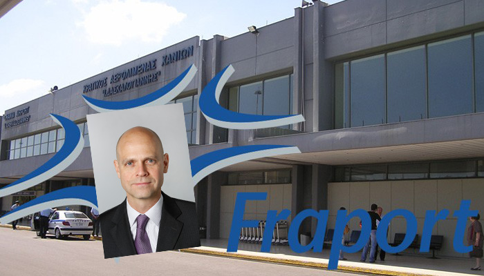 Έτοιμη να παραλάβει τα 14 αεροδρόμια δηλώνει η Fraport Greece