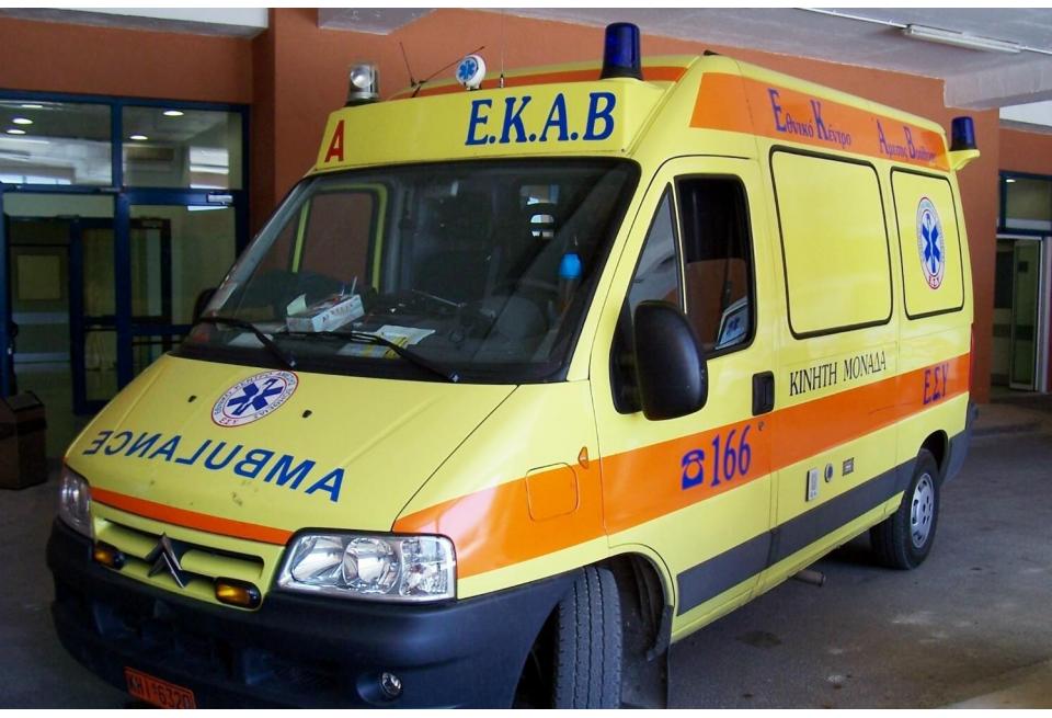 Μέχρι τον Ιούνιο θα έχουν έρθει τα 25 ασθενοφόρα στην Κρήτη