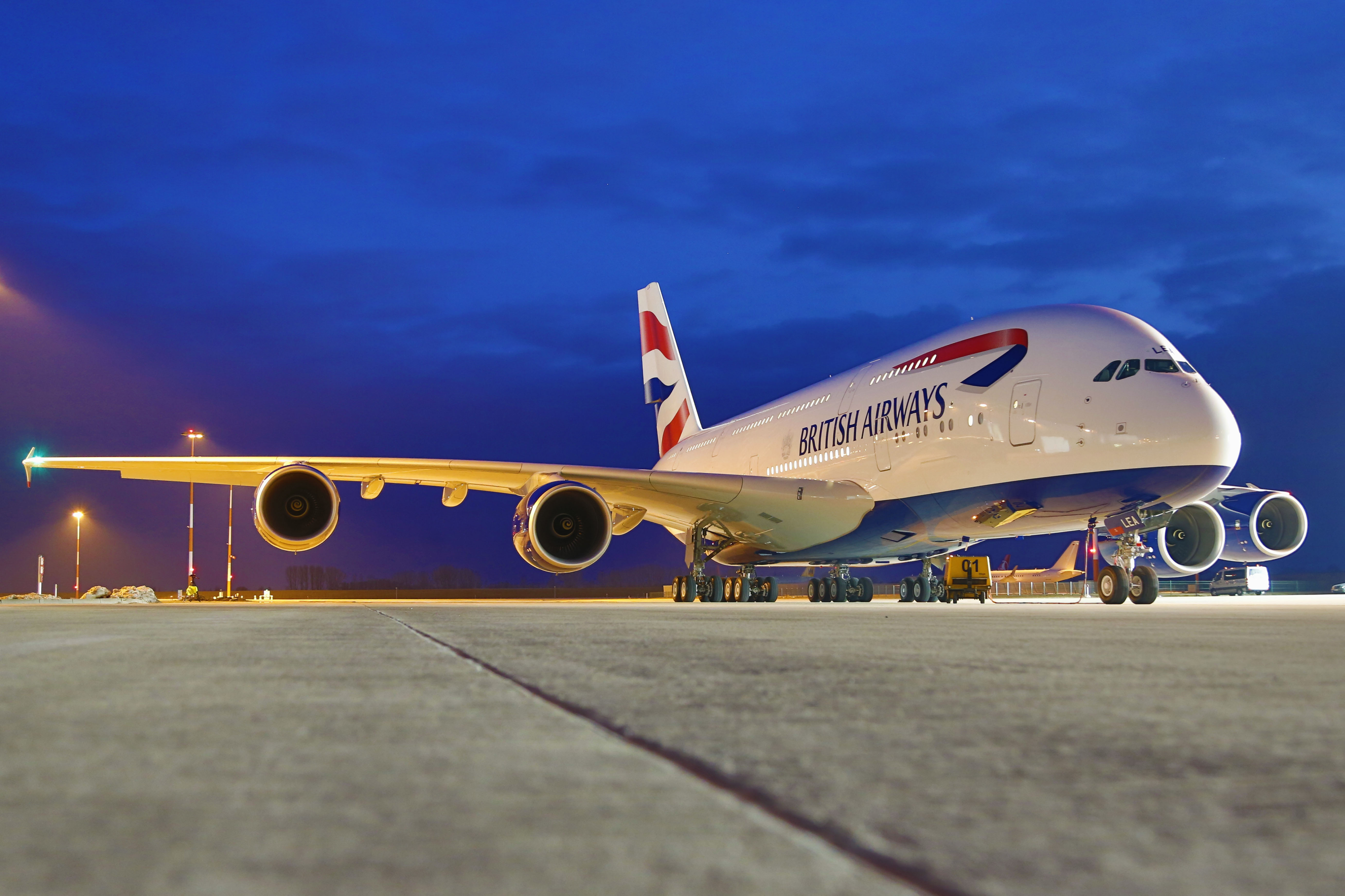 Απευθείας πτήσεις από Αγγλία για Χανιά ξεκινά η British Airways